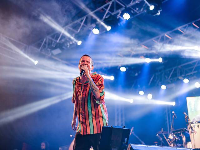 Shows e Eventos  de Saulo Fernandes 