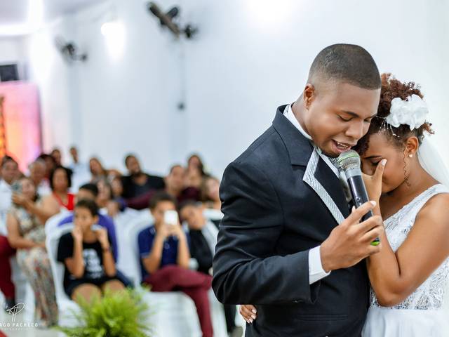 Casamento  de Rejane & Jo