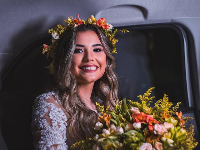 Casamento  de Tiago & Inara 