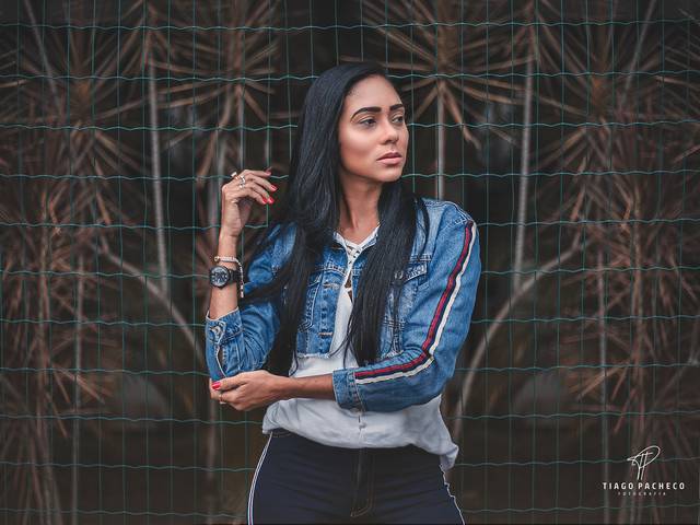 Ensaio Feminino de Fernanda Borges 