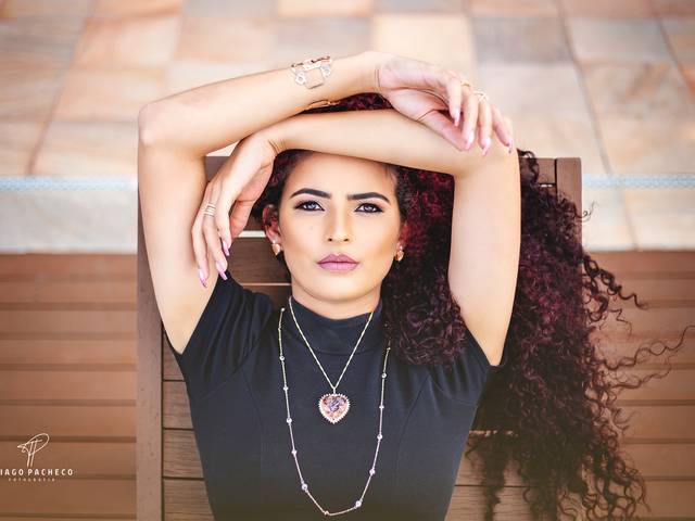 Editorial  de DUHA semi Joias 