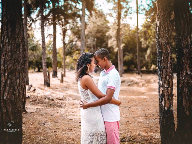 Pré - Casamento de Walace e Ester 