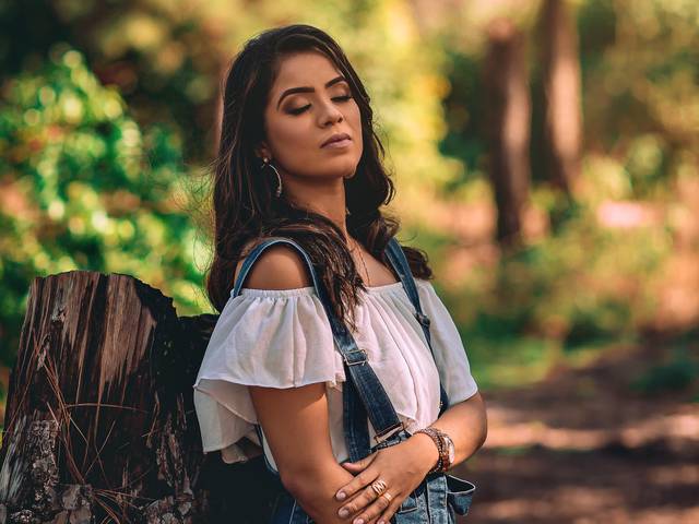 Ensaio Feminino de Ensaio Rheven