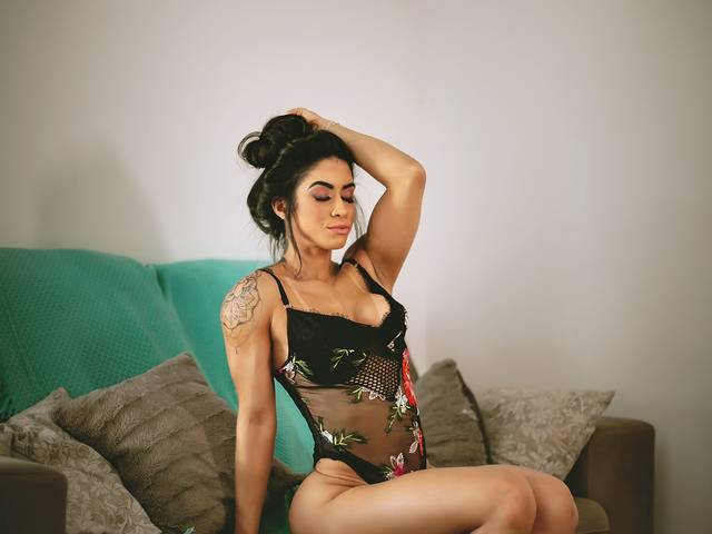 Sensual  de Ensaio Daiana Vieira