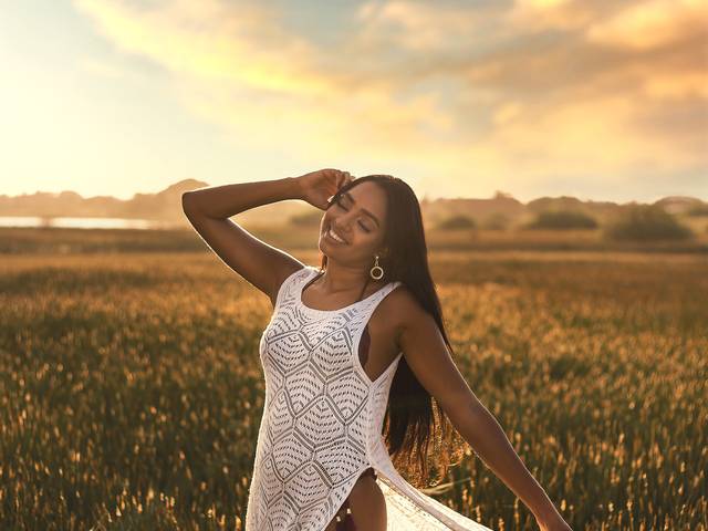 Ensaio Feminino de Ensaio Tainá Penna