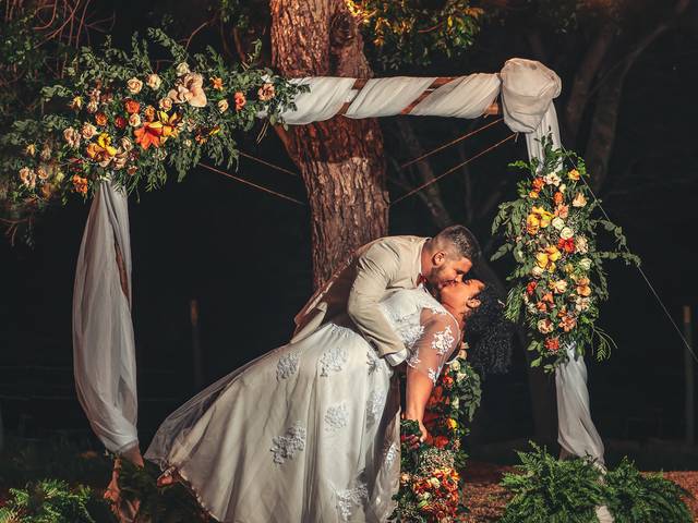 Casamento  de Casamento Jemima e Israel 