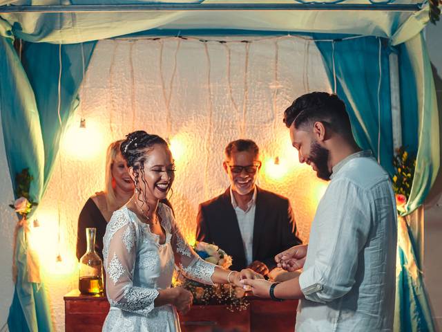 Casamento  de Wedding Felipe & Kelly