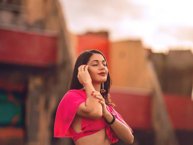 Ensaio Feminino de Ensaio Sheila Vieira 