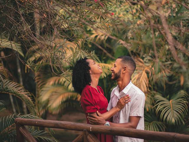 Pré - Casamento de Samuel e Mileide 