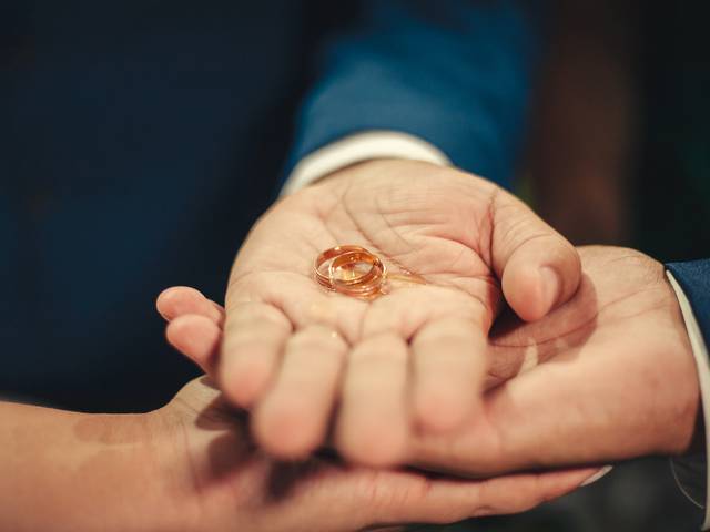 Casamento  de Jesminy & Alexandre 