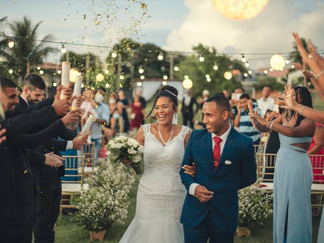 Casamento  de Jean & Beatriz 