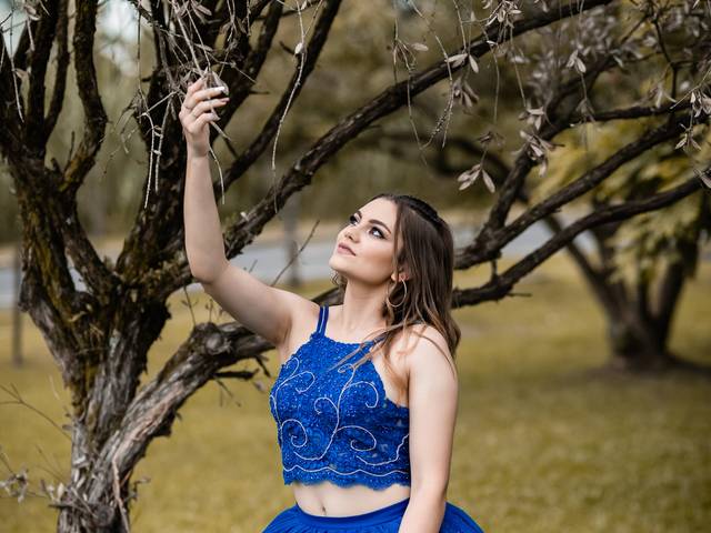 15 anos de Sessão de 15 anos da Danielle