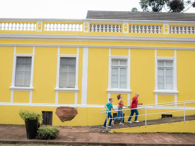 Pré Casamento de Doralice e Paulo