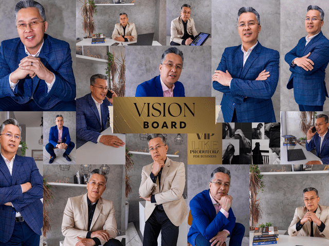 ENSAIO CORPORATIVO de Marcos Ton - Mentor de negócios