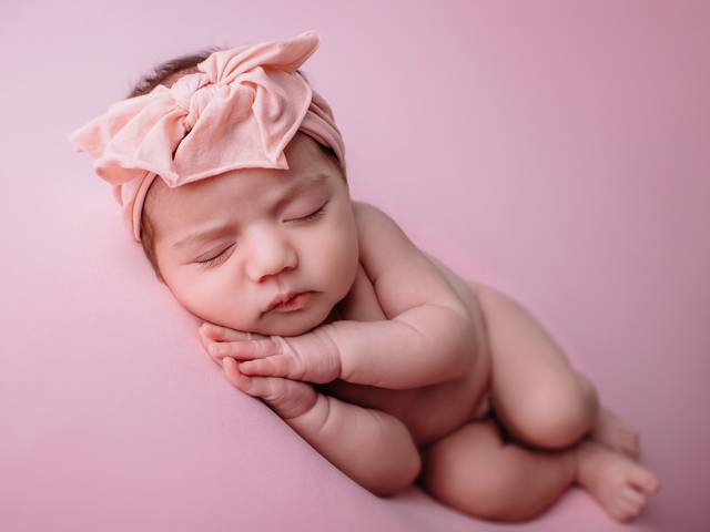 Newborn de Ensaio newborn Elisa