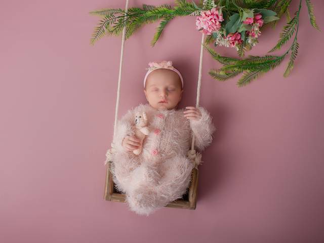 Newborn de Ensaio Newborn Helena