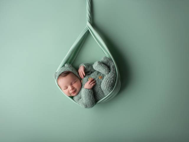 Newborn de Ensaio Newborn Raphael