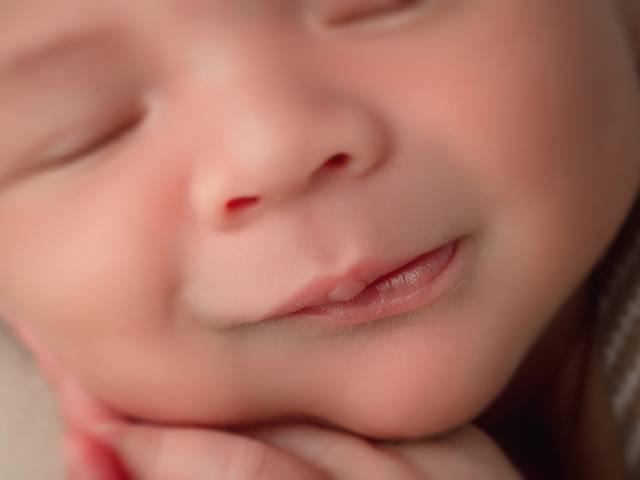 Newborn de Ensaio Newborn Havi