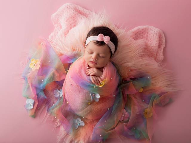 Newborn de Ensaio Newborn Helena