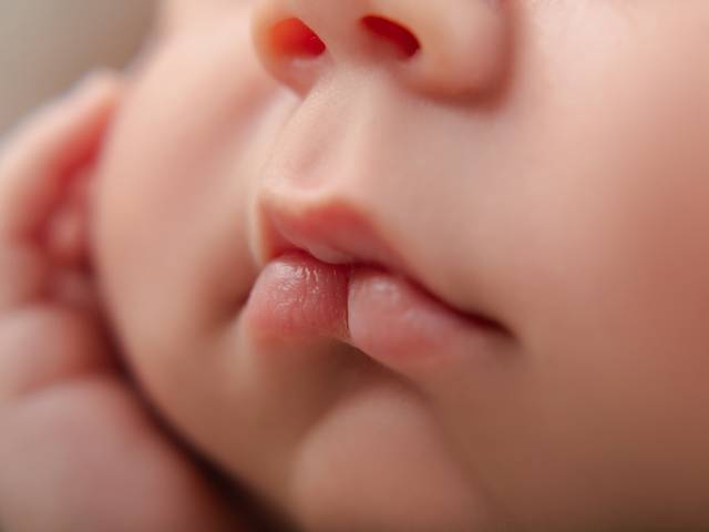 Newborn de Ensaio newborn Henry