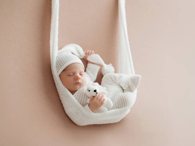 Newborn de Ensaio Newborn Augusto