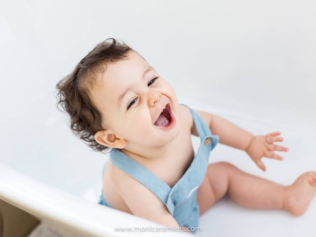 Cake Smash/Kids  of Enzo's 1st Birthday Celebration