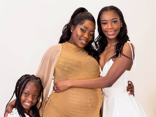 Maternity of A Beautiful Celebration of Motherhood