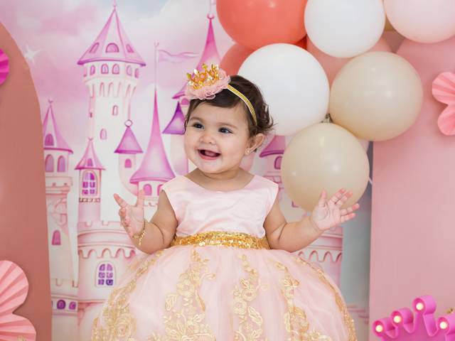Cake Smash of Helena's Cake Smash 🎀🌸