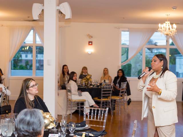 Parties & Events of A Gathering of Care and Inspiration