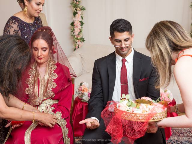 Parties & Events of A Celebration of Cultures, A Commitment of Love