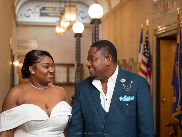 City Hall Wedding of A Beautiful City Hall Wedding in Waltham