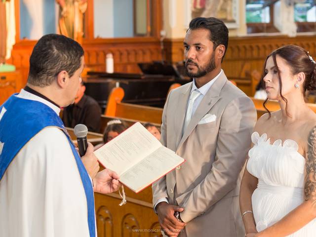 Wedding of A Summer Day to Remember