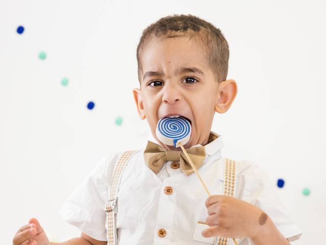 Cake Smash/Kids  of Another Year, More Memories - Antony's 2nd birthday