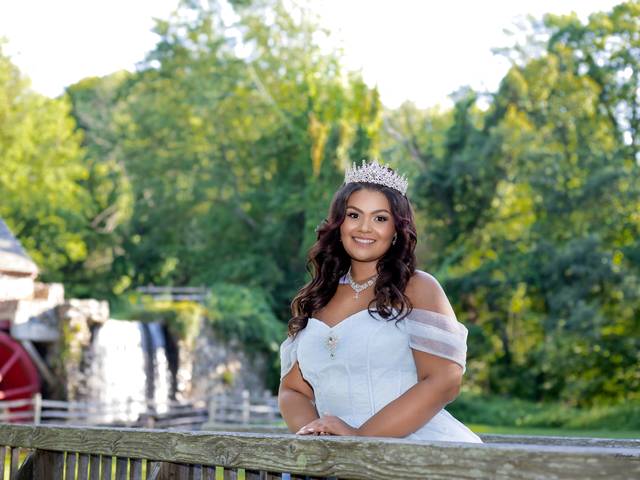 15 Years Old of Duda | Sweet 15 Photoshoot