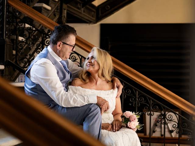 Wedding of Alex & Vania | A Wedding in Boston