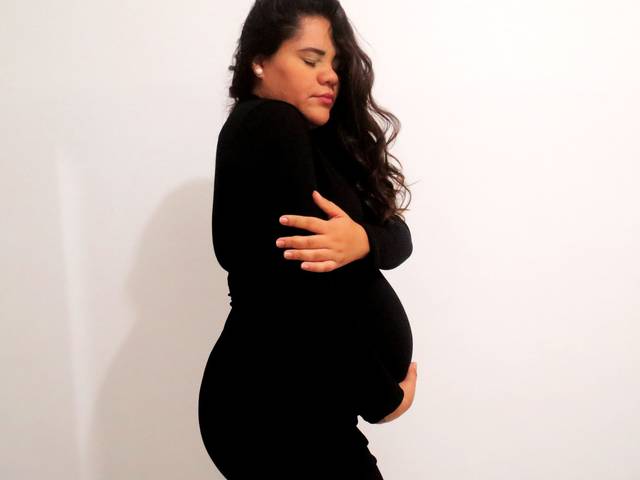 Gestante de Renata