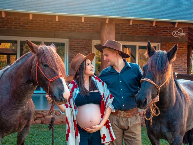 Gestantes de A espera do Anthoni