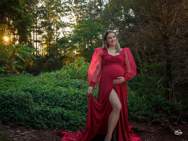 Gestantes de A espera da Sara