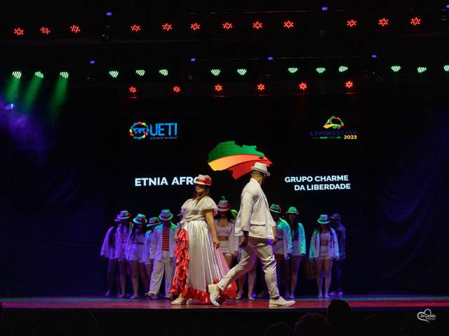 Evento de BAILE ABERTURA EXPOFEST 2023