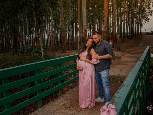 Gestantes de A espera da Ágata