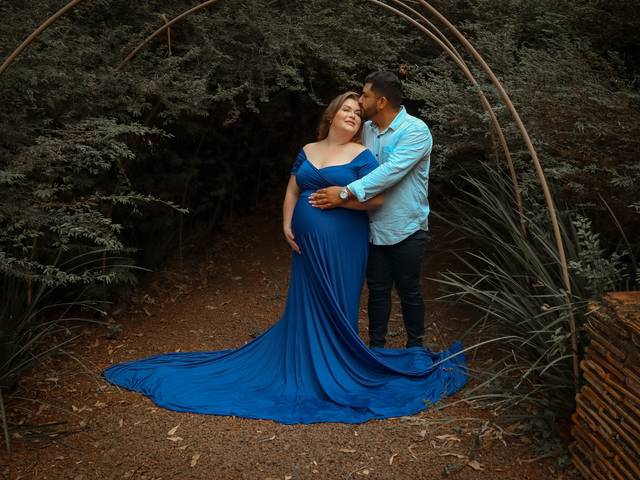 Gestantes de Á Espera da Isabella