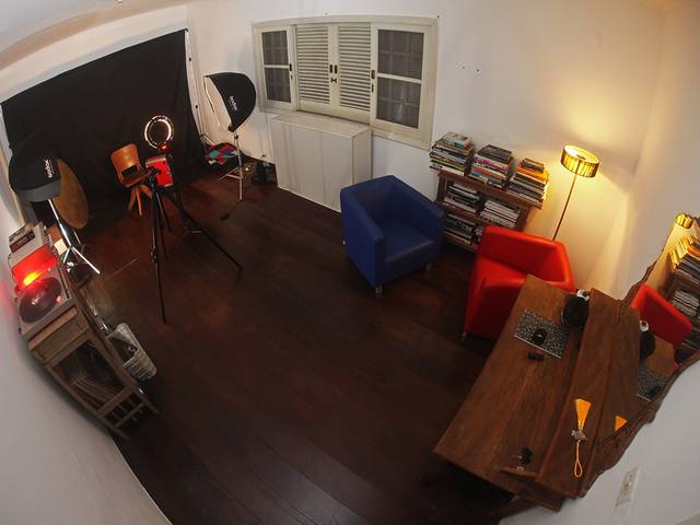 Estúdio Interior de Estúdio Interior