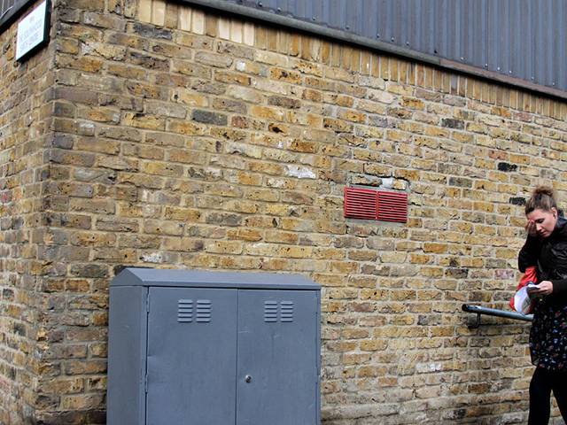 Ensaios - Séries de Londres - Não Olhar Para Ver