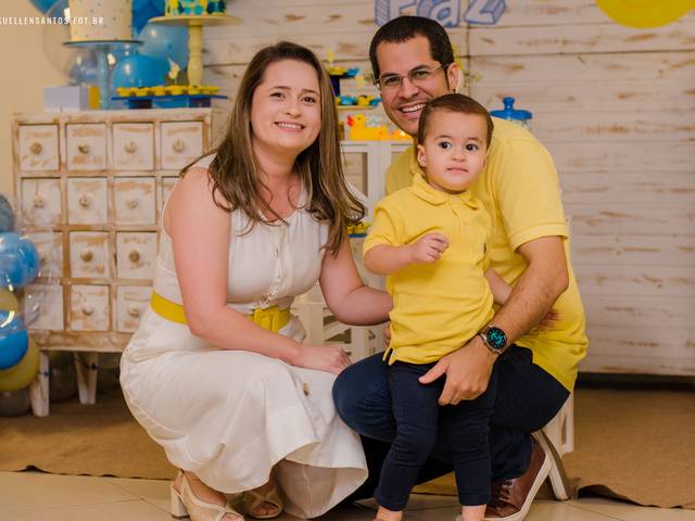 INFANTIL de Pedrinho - 2 aninhos