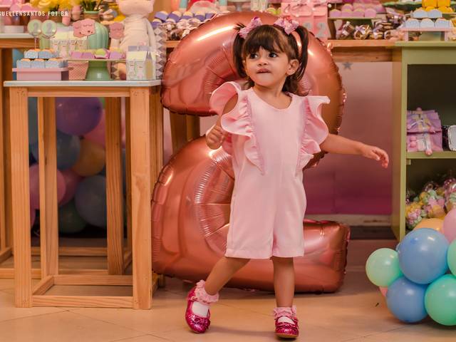 INFANTIL de Sarinha - 2 Aninhos