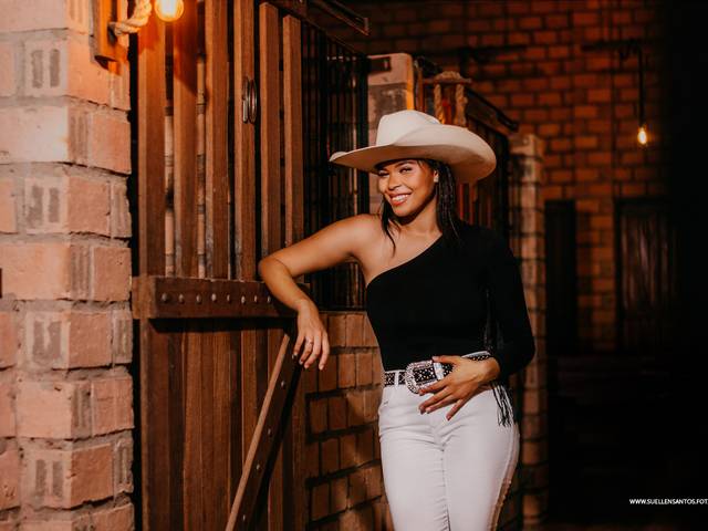 15 ANOS /ENSAIOS de Jamille