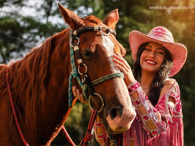 15 ANOS /ENSAIOS de Letícia Castelo