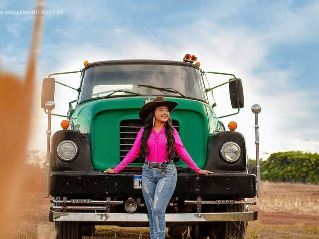 15 ANOS /ENSAIOS de Nathália Said