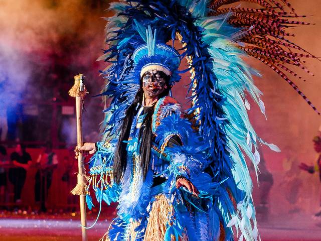 EVENTOS de Duelo na Fronteira Guajará-Mirim - Boi Bumbá Malhadinho