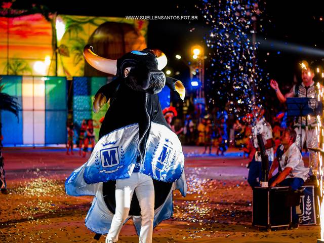 EVENTOS de  BOI BUMBÁ MALHADINHO - DUELO NA FRONTEIRA GUAJARÁ-MIRIM/RO